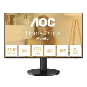 Moniteur LCD 23,8 pouces AOC 24B3HA2