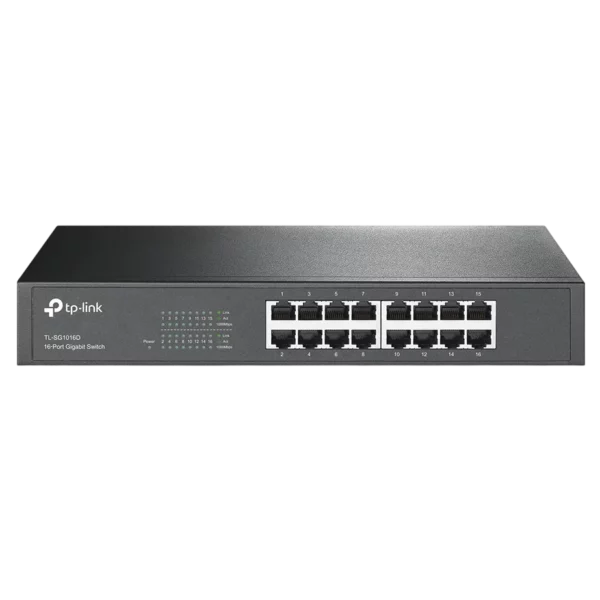 TL-SG1016D Switch 16 ports TP-Link TL-SG1016D