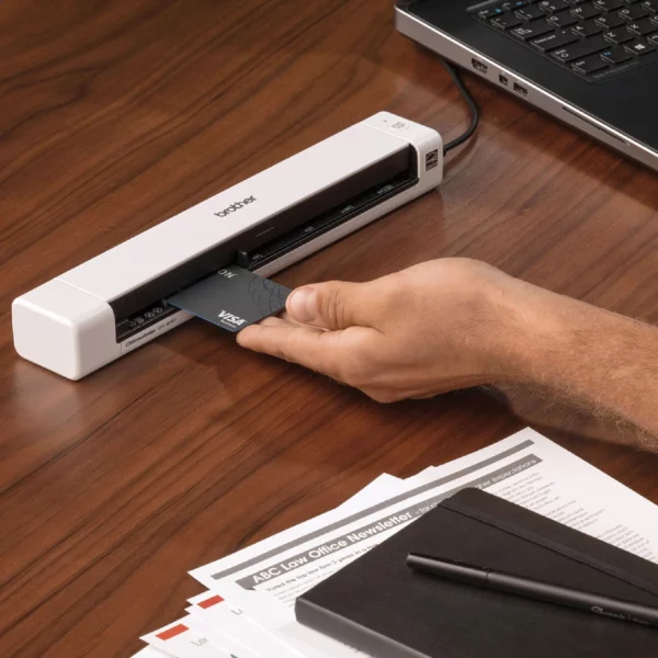 Scanner mobile Brother DS-640