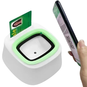 Lecteur DC300 3 en 1 – PC/SC, QR, NFC