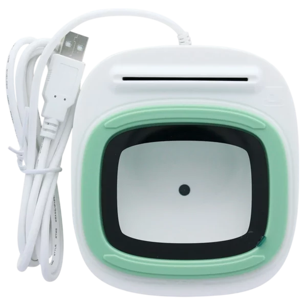 Lecteur DC300 3 en 1 – PC/SC, QR, NFC