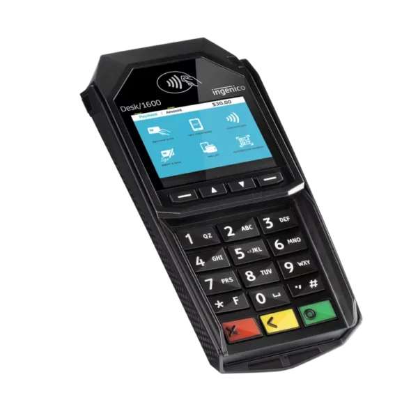 Pinpad Ingenico DESK 1600