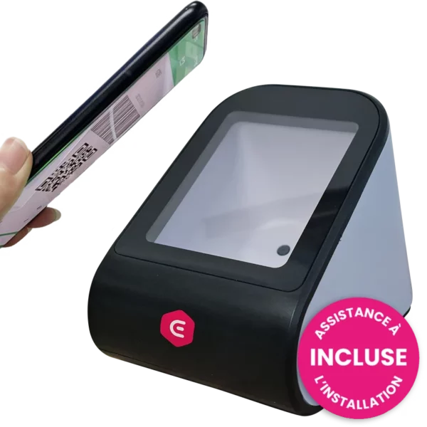 e-lecteur flash 2026 e-Lecteur Flash - lecteur QR application carte Vitale