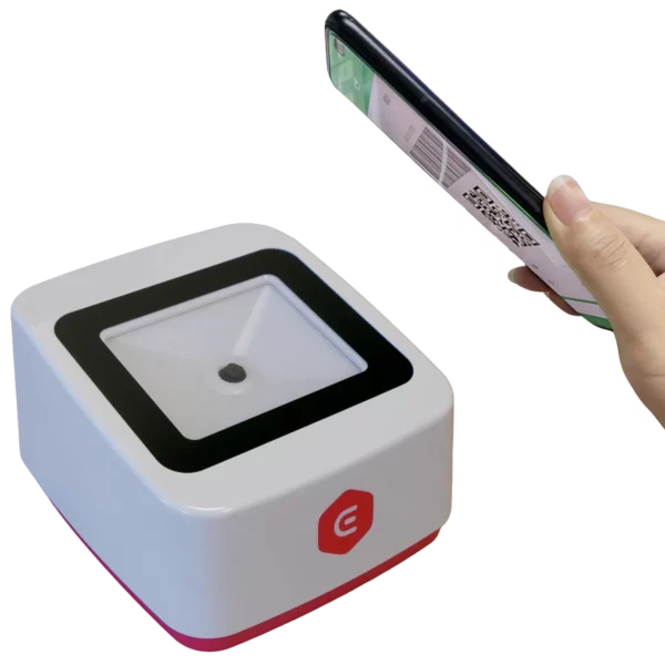 e-lecteur-flash-v2 Pack lecteur QR et carte Vitale 【CV, QR】