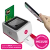e-Lecteur intégral 4 en 1