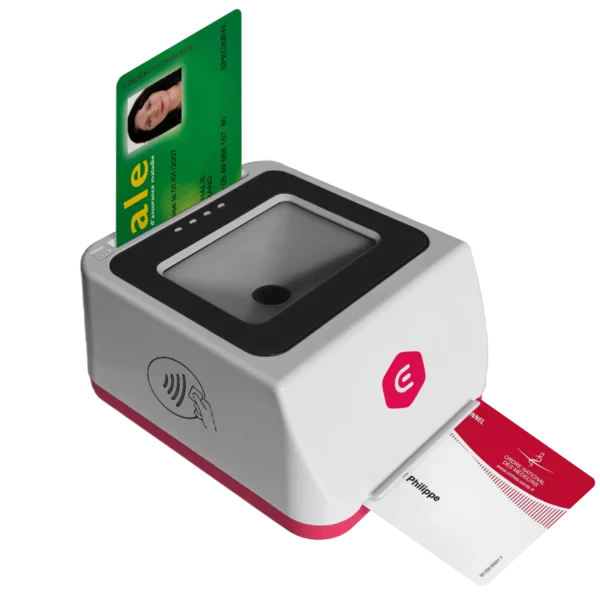 e-Lecteur intégral 4 en 1