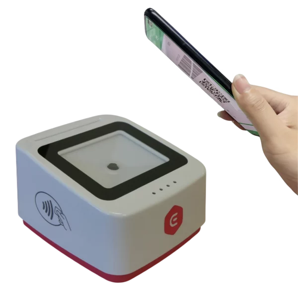e-lecteur-integral-lecture-qr-codes-v2 Pack lecteur QR, carte Vitale et CPS 【CV, QR, CPS】