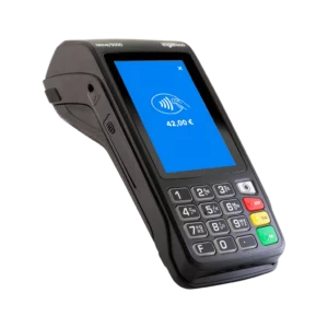 TPE Ingenico Move 5000 avec socle