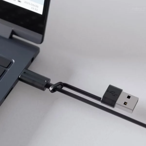 jabra-speak2-40-cable-usb Haut-parleur de conférence – Jabra Speak2 40 MS
