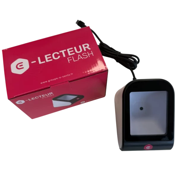 lecteur-appli-carte-vitale-boite Lecteur de carte Vitale