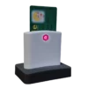 Pack lecteur QR et carte Vitale