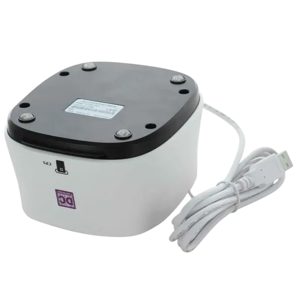 Lecteur DC300 PRO 4-en-1 – PC/SC, QR, NFC, CPS