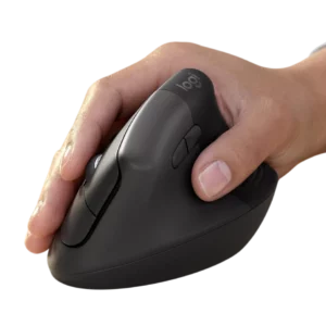 Souris ergonomique sans fil logitech LIFT