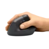 logitech-souris-lift-cote Souris ergonomique sans fil logitech LIFT