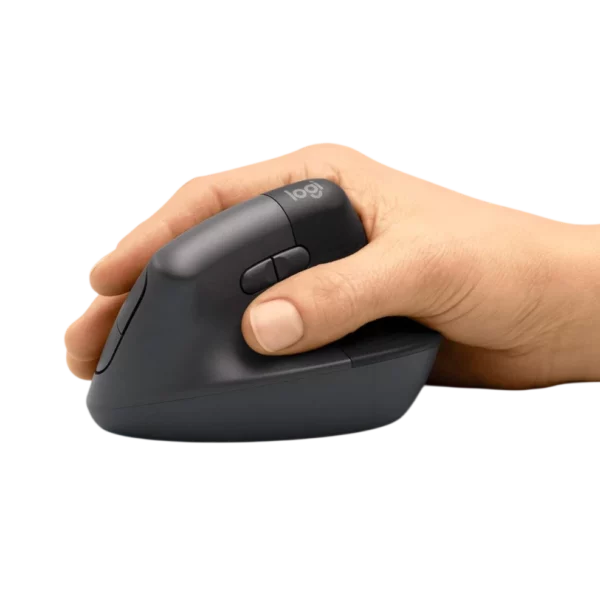 Souris ergonomique sans fil logitech LIFT