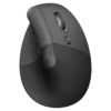 logitech-souris-lift-dessus Souris ergonomique sans fil logitech LIFT