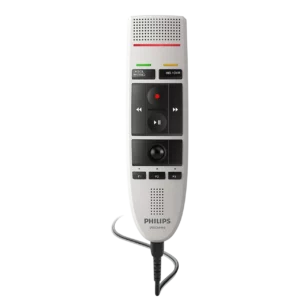 Microphone de dictée Philips LFH3200 SpeechMike