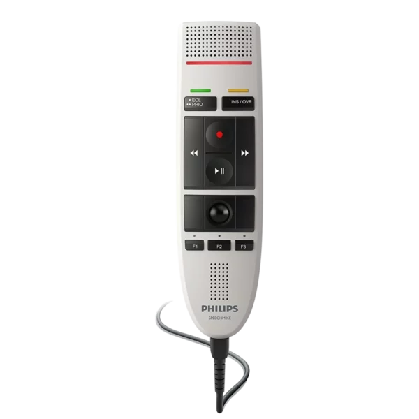 Microphone de dictée Philips LFH3200 SpeechMike