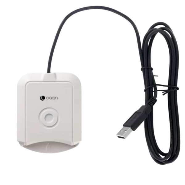 Lecteur de carte Vitale et CPS Olaqin LITEO