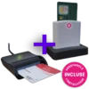 Pack lecteur carte Vitale et CPS