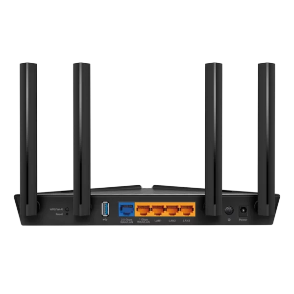 routeur-wifi-tp-link-ax3000-arriere Routeur WiFi TP-Link AX3000