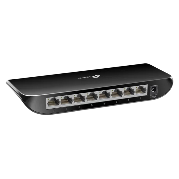 Switch 8 ports TP-Link TL-SG1008D