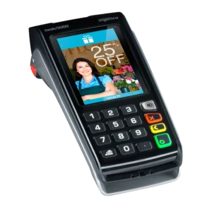 TPE Ingenico Desk 5000 SC 2LS